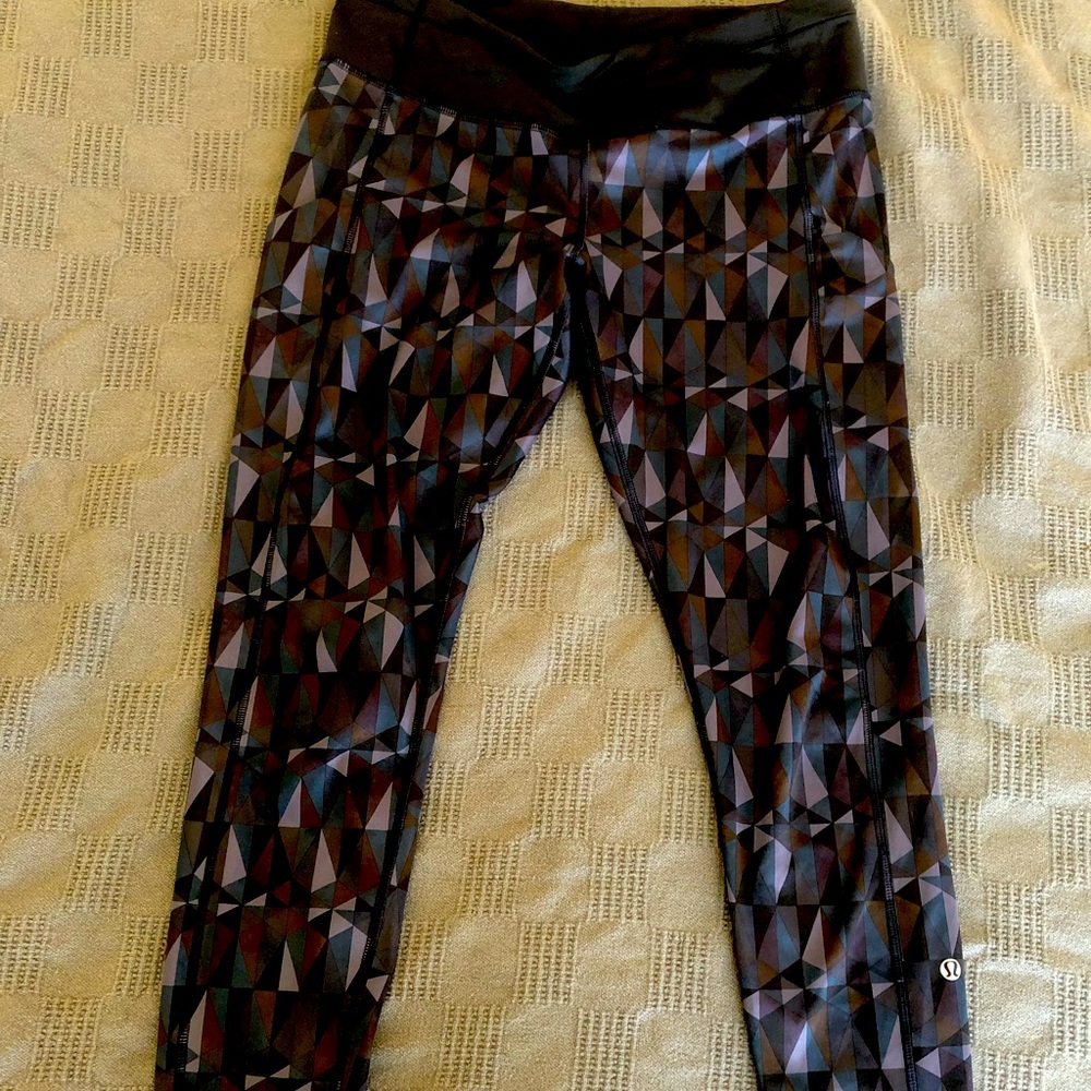 🌟HP!! Lululemon leggings